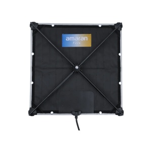 Amaran F22x - Panou LED flexibil Bi-Color, 60x60cm, cu softbox și accesorii