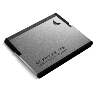 Angelbird AV PRO AR CFast 2.0, Card de memorie 256GB, R550 / W450