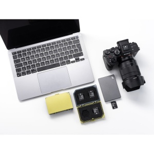 Angelbird MEDIA TANK CB2, Suport carduri de memorie 4 x CFexpress Type A