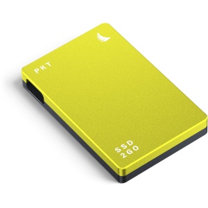 Angelbird SSD2GO PKT MK3 W1600 MBs, SSD Extern 4TB