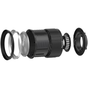 Aputure Fresnel 2X, Accesoriu Fresnel pentru lumini LED Aputure