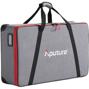 Aputure INFINIMAT 2x4 -Kit Panou LED flexibil RGBWW, 60x120cm, cu softbox gonflabil
