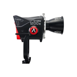 Aputure STORM 1200x - Lampa LED Bi-Color, 2500-10000K, cu troler