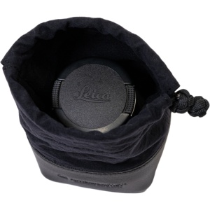 Artisan & Artist ACAM LP120 (Negru), Husa pentru Obiective