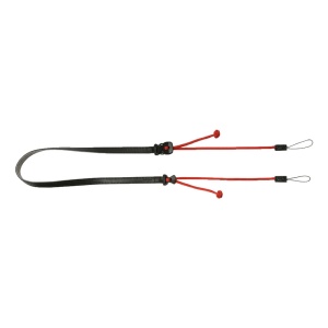 Artisan & Artist ACAM-P12 Red, Curea din piele cu paracord pentru camere foto