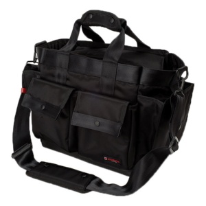 Artisan & Artist GDR-212N, Geanta de umar, City Bag (Small) Black
