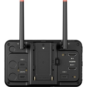 Atomos Ninja TX GO 5.2", Monitor/Recorder, HDMI, 6K30 ProRes RAW, Wi-Fi 6E
