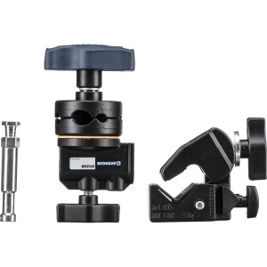Avenger D800KIT, Kit accesorii Cap Grip, Brat extensie, Clema de prindere, Spigot si geanta