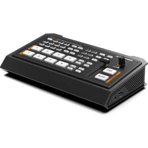 AvMatrix Shark S4, Mixer video cu 4 canale 2x HDMI, 2x BNC (3G-SDI)