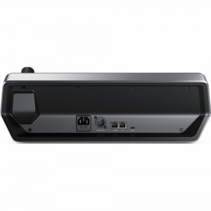 Panou de control hardware Blackmagic Design ATEM 1 M/E Advanced Panel 10 cu butoane iluminate si joystick