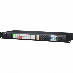 Blackmagic Design ATEM 2 M/E Constellation HD mixer video live production switcher 20 intrări 3G-SDI