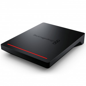 Blackmagic Design Cloud Pod stație de stocare în rețea de mare viteză 10G Ethernet cu 2 porturi USB-C