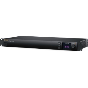 Blackmagic Design Cloud Store Max 48TB Flash Storage Network Server 1RU