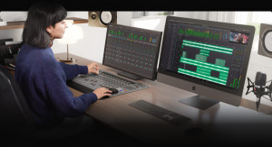 Software post-producție Blackmagic Design DaVinci Resolve Studio - Licență electronică activare