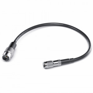 Blackmagic Design DIN 1.0/2.3 la BNC Female Adapter Cable, 20cm