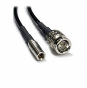 Blackmagic Design DIN 1.0/2.3 la BNC Male Adapter Cable, 44 cm