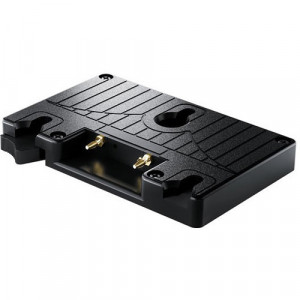 Blackmagic Design Gold Mount Battery Plate pentru URSA/URSA Mini
