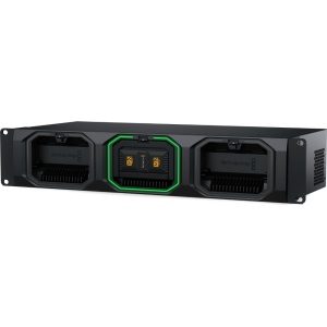Blackmagic Design Media Dock Stație de stocare în rețea