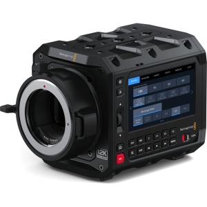 Blackmagic Design PYXIS 12K EF Cameră video digitală cinematografică