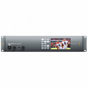 Blackmagic Design UltraStudio 4K Extreme 3 soluție profesională de captură și redare Thunderbolt 3 și PCIe 4K 60p