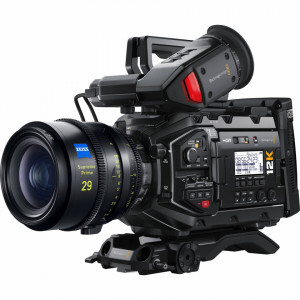 Camera cinematografica profesionala Blackmagic Design URSA Mini Pro 12K cu montura PL si senzor Super 35