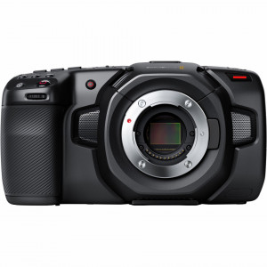 Blackmagic Pocket Cinema Camera 4K - Cameră video profesională cinematografică MFT