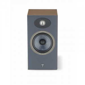 Boxe Focal Theva No 1, 2 cai Bass-reflex, Dark Wood 