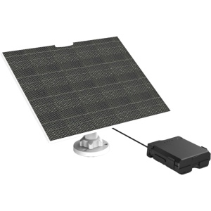 Brinno ASP1000-P Solar Power, Kit Panou solar 10W cu acumulator de 12600mAh