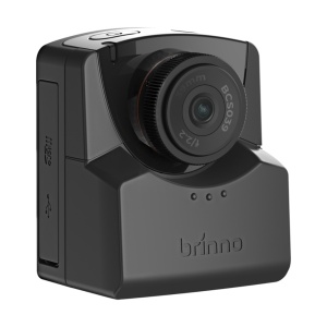 Brinno Bard BAC2000 Creative, Kit Camera Time Lapse, 1080p, 69°