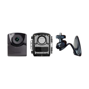 Brinno TLC2020-M, Kit Camera Time Lapse cu montare pe perete, Full HD, 118°