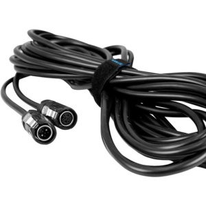 Cablu de conectare DC cu 8 pini Nanlite, 12m, pentru Forza 720300II500II, CB-FZ-12M
