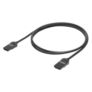 Cablu HDMI UltraSlim HighSpeed 4K 18G, SOMMER Cable, 2m