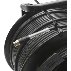 Cablu Video 3G-SDI 200m, SOMMER Cable SC-Vector PLUS, BNC/BNC, NEUTRIK®, pe tambur