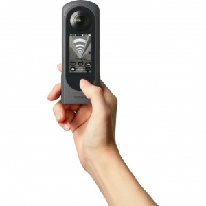 Cameră 360 Ricoh THETA X