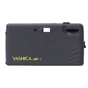 Camera Foto Analogica YASHICA MF-1 Snapshot Art (Grey)