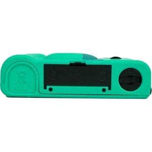 Camera Foto Analogica YASHICA MF-1 Snapshot Art (Turquoise)