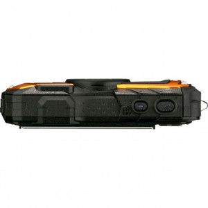 Cameră compactă Ricoh WG-80 Portocaliu