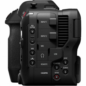 Canon EOS C70, Camera Video 4K