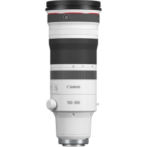 Canon RF 100-300mm f/2.8 L IS USM, Obiectiv full-frame