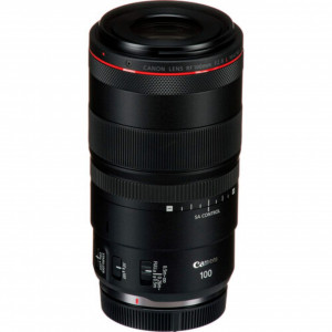Obiectiv foto Canon RF 100mm f/2.8 L Macro IS USM