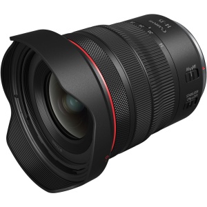 Obiectiv Canon RF 14-35mm f/4L IS USM, pentru camere mirrorless full-frame
