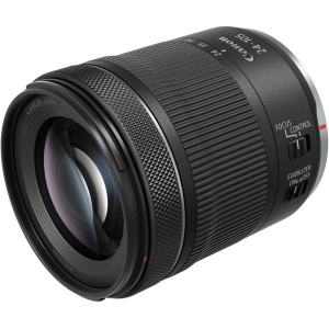 Obiectiv Canon RF 24-105mm f/4-7.1 IS STM, pentru camere mirrorless full-frame