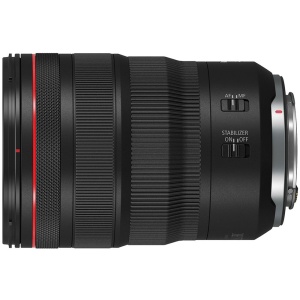 Obiectiv Canon RF 24-70mm f2.8L IS USM, pentru camere mirrorless full-frame
