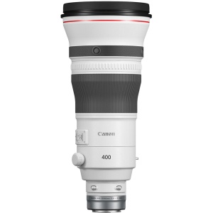 Obiectiv Canon RF 400mm f/2.8L IS USM, full-frame