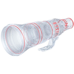 Obiectiv Canon RF 600mm f/4 L IS USM, full-frame