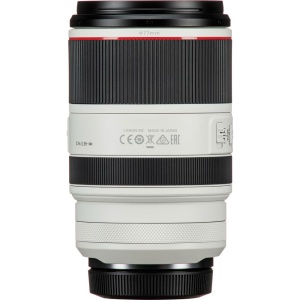 Obiectiv Canon RF 70-200mm f/2.8 L IS USM, pentru camere mirrorless full-frame
