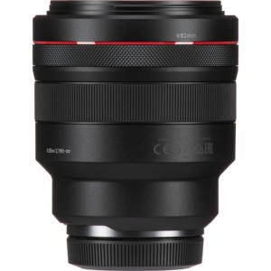 Obiectiv Canon RF 85mm f/1.2 L USM, full-frame