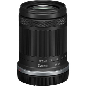 Obiectiv Canon RF-S 18-150mm f/3.5-6.3 IS STM, pentru camere mirrorless APS-C