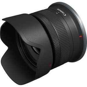 Obiectiv Canon RF-S 18-45mm f/4.5-6.3 IS STM, pentru camere mirrorless APS-C
