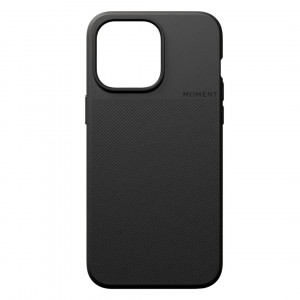 Carcasa telefon pentru iPhone 15 Pro Max, Black